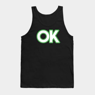 Exploring the Ok Symphony Tank Top